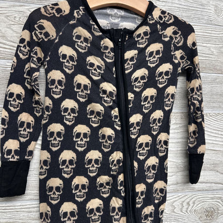 Bamboo Sleeper Skulls 18-24M
