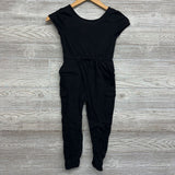 Cargo Jumpsuit Bow 6-7
