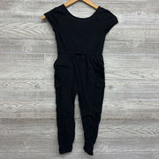 Cargo Jumpsuit Bow 6-7