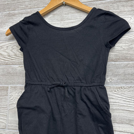 Cargo Jumpsuit Bow 6-7