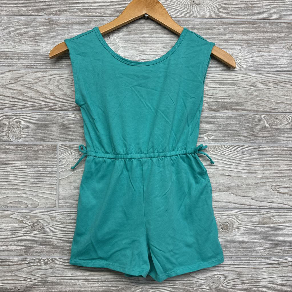 Romper Side Bows 6-7