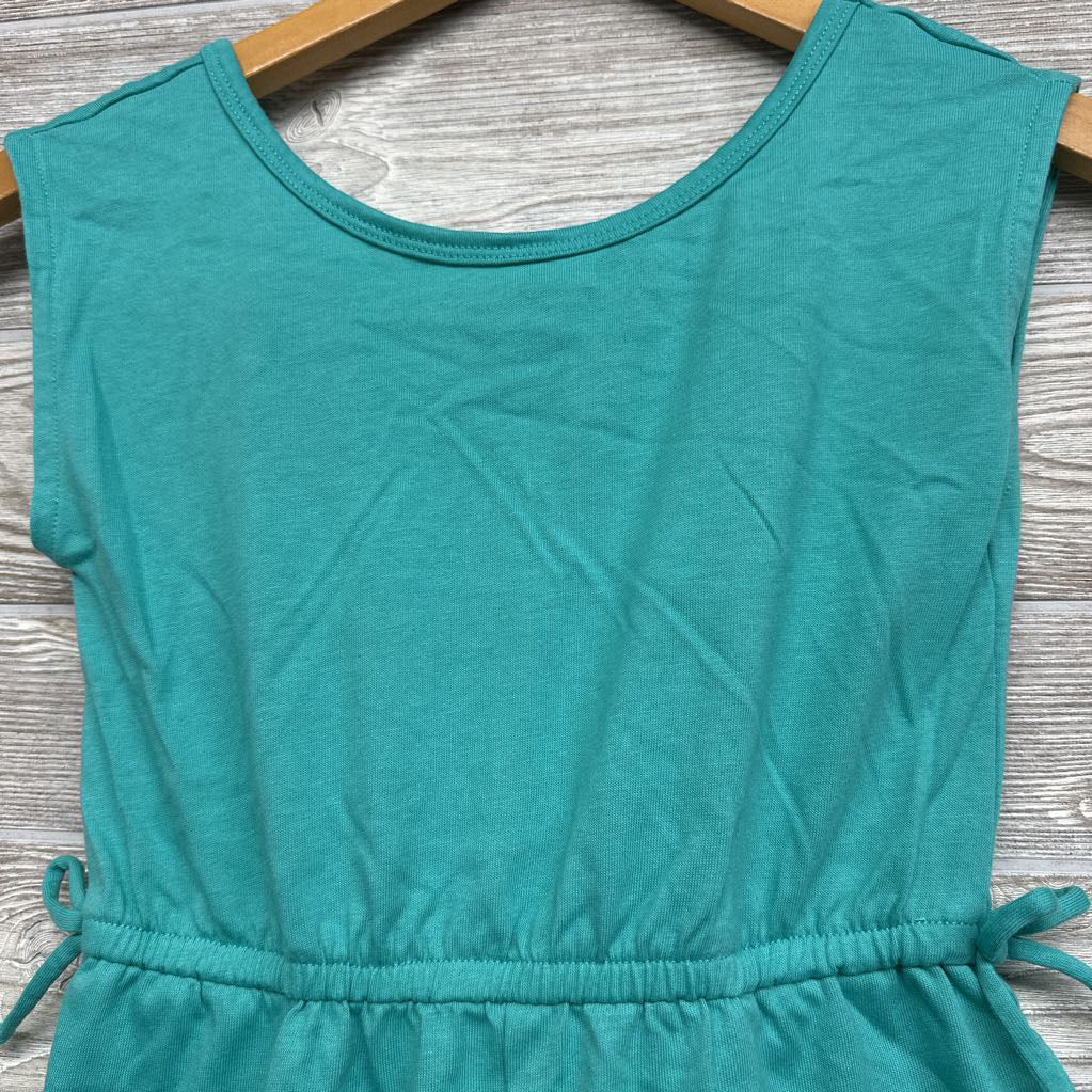 Romper Side Bows 6-7