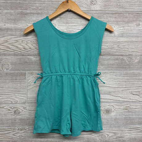 Romper Side Bows 6-7