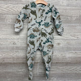 Blanket Sleeper Dinosaurs Roar 2T