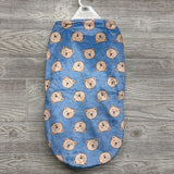 NEW Plush Swaddle Bears 0M+