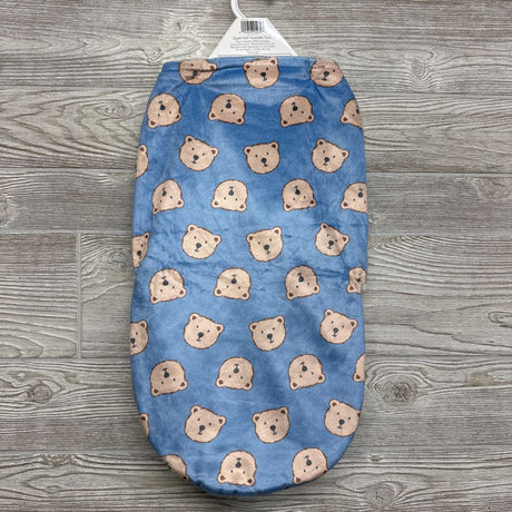 NEW Plush Swaddle Bears 0M+