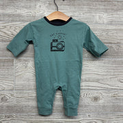 LS Outfit Say Cheese 0-3M