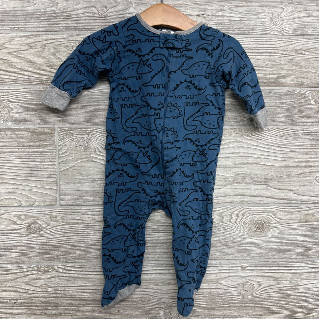 Sleeper Dinosaurs 3-6M