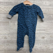 Sleeper Dinosaurs 3-6M
