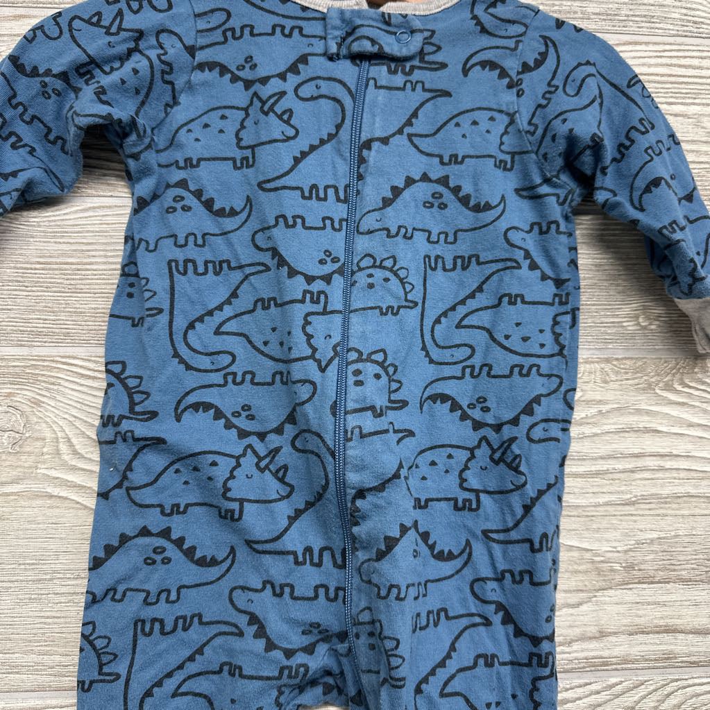 Sleeper Dinosaurs 3-6M