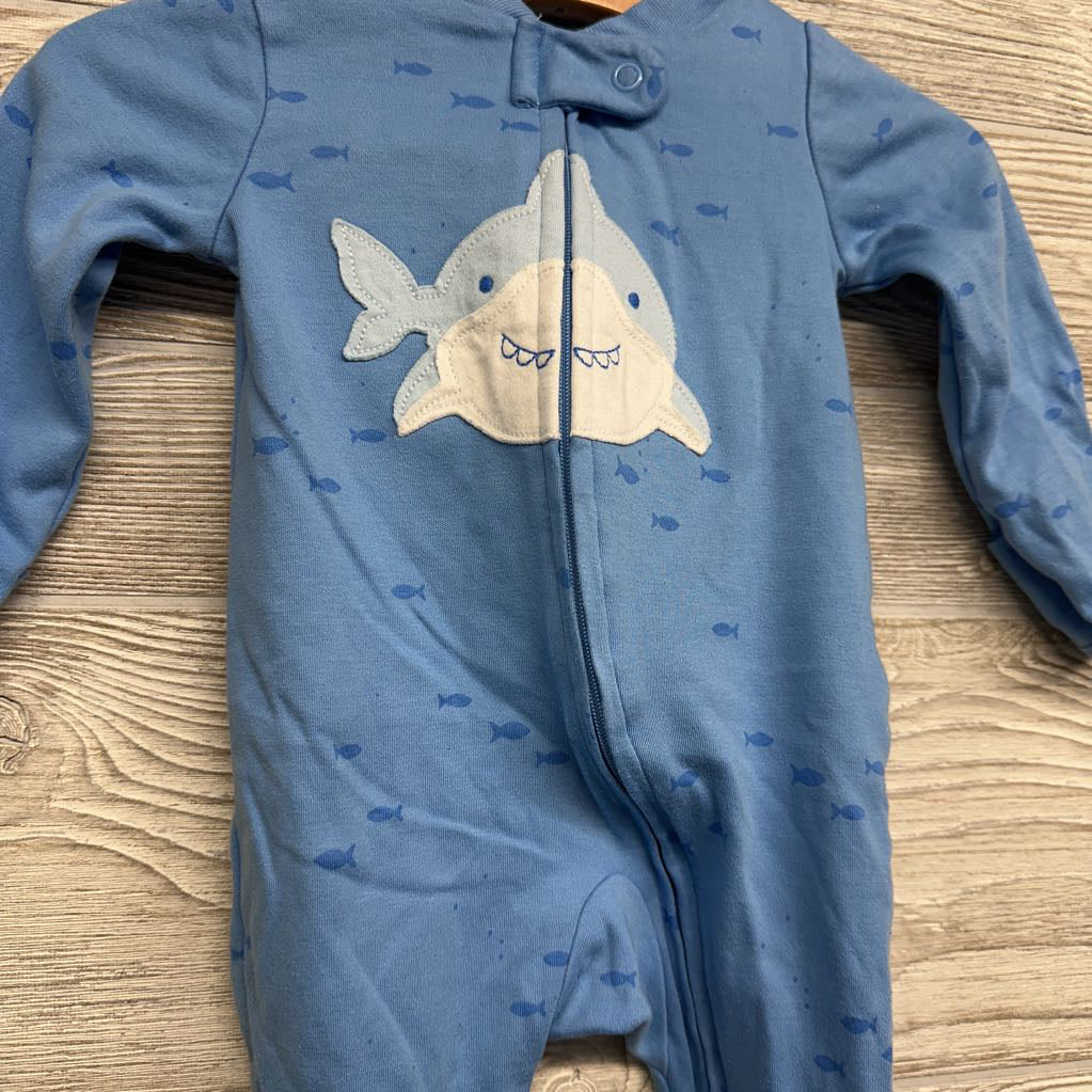 Sleeper Shark Fish 3M