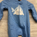 Sleeper Shark Fish 3M