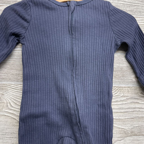 Ribbed Sleeper 0-3M