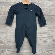 Waffle Knit Sleeper Chest Pocket 3M
