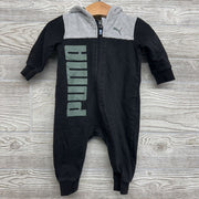 LS Coverall W/ Hood 3-6M