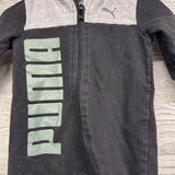 LS Coverall W/ Hood 3-6M