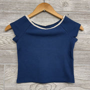 Waffle Knit Shirt 6-7