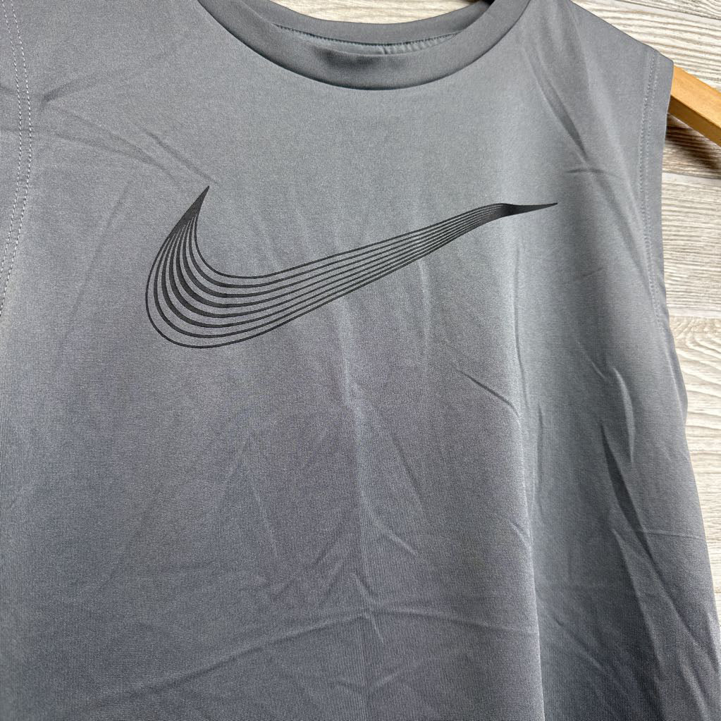 Sleeveless Active Shirt 10-12