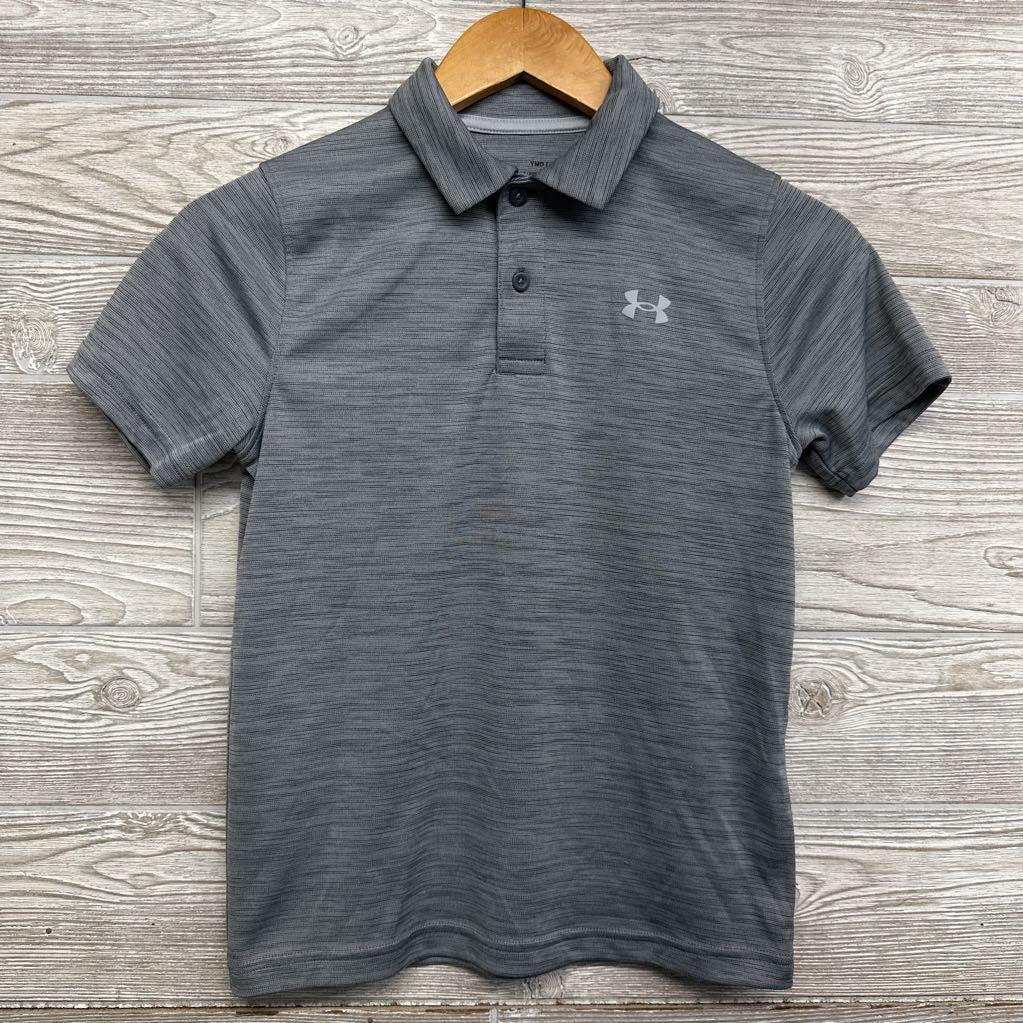 Active Polo Shirt UA 10-12