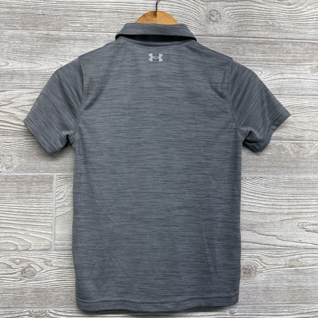 Active Polo Shirt UA 10-12