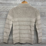 Henley Sweater Stripes 8-10