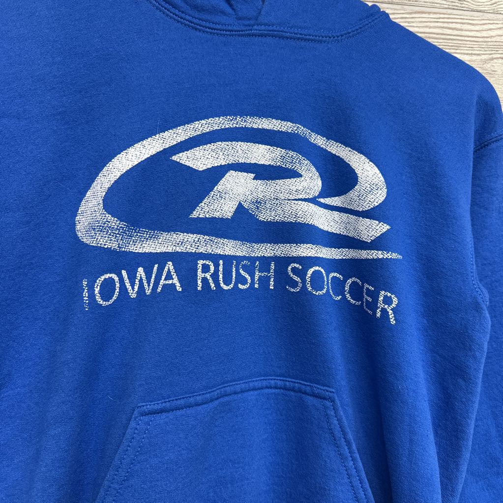 Hoodie Iowa Rush Soccer 7