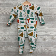 Blanket Sleeper Trees 3-6M