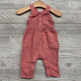 Muslin Overalls 3-6M