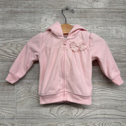 Fleece Full Zip Hoodie 3-6M