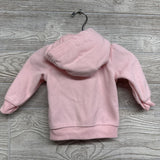 Fleece Full Zip Hoodie 3-6M