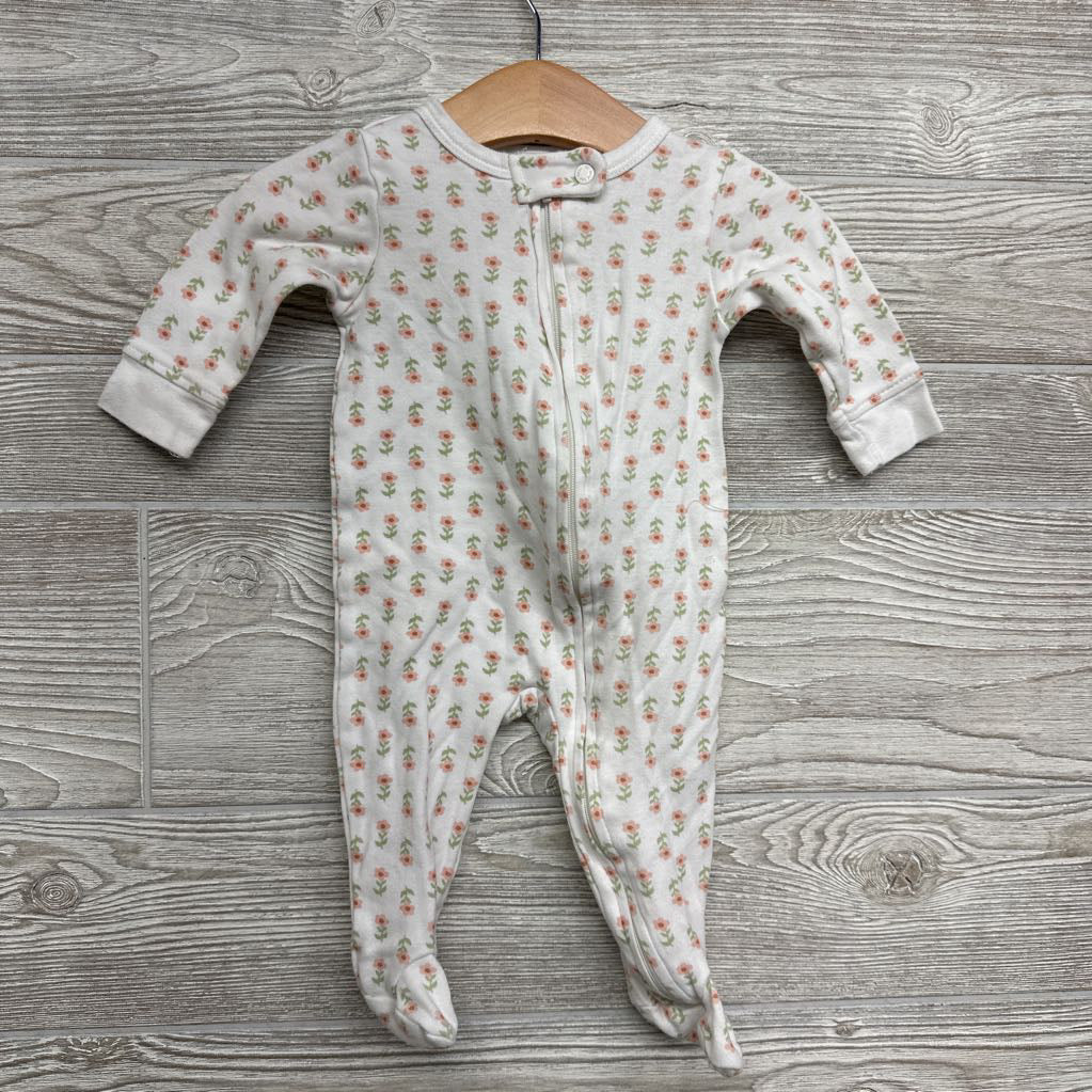 Sleeper Flowers 3-6M