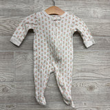 Sleeper Flowers 3-6M