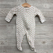 Sleeper Flowers 3-6M