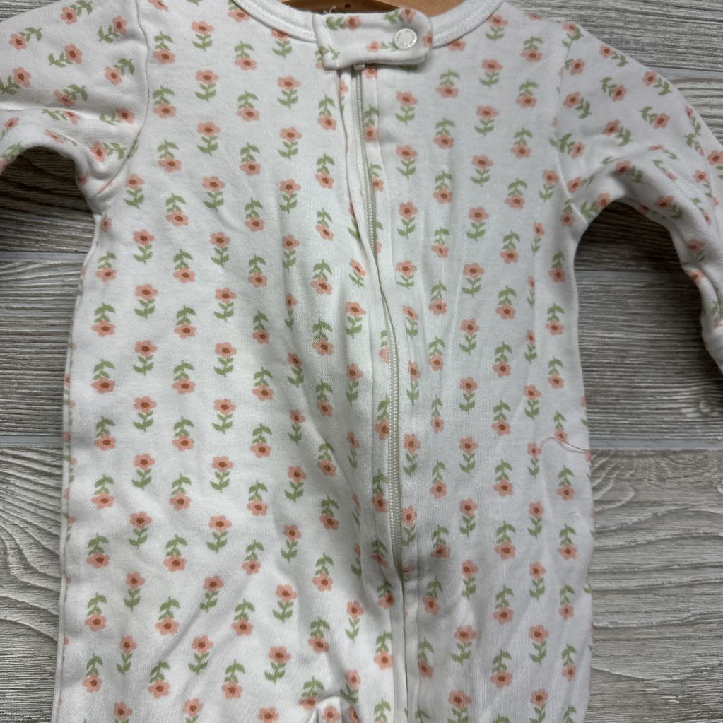 Sleeper Flowers 3-6M