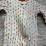 Sleeper Flowers 3-6M