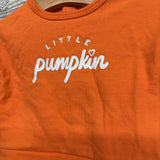Crewneck Little Pumpkin 0-3M