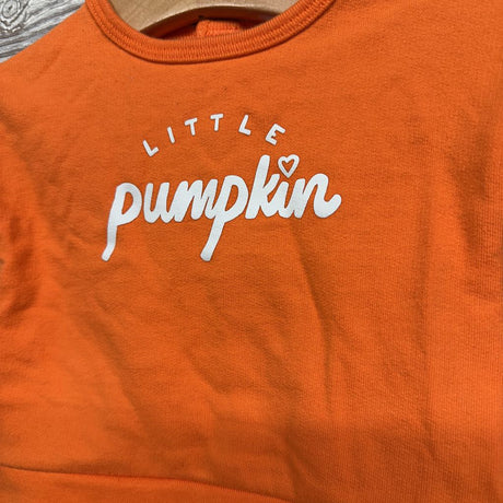 Crewneck Little Pumpkin 0-3M