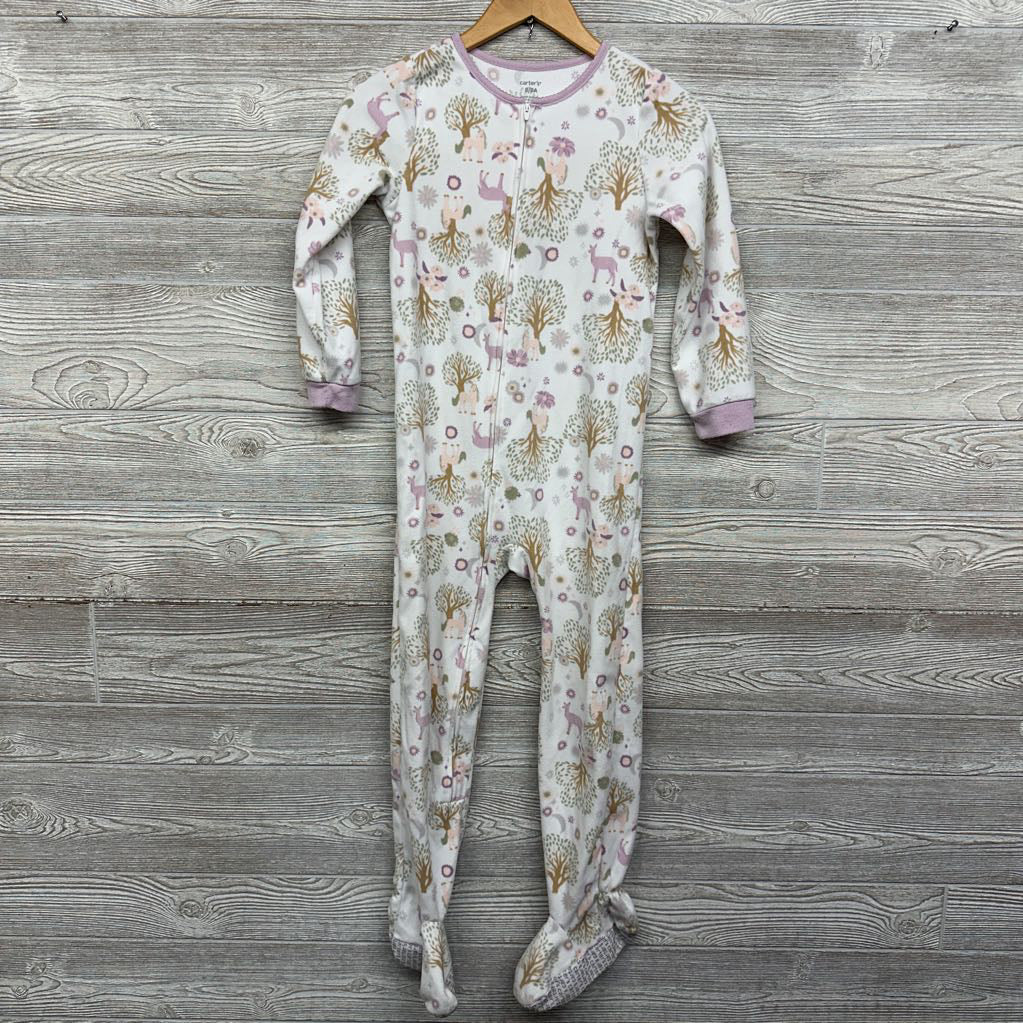 Blanket Sleeper Flowers Deer 8 *
