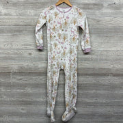 Blanket Sleeper Flowers Deer 8 *