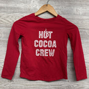 LS Shirt Hot Cocoa Crew 7