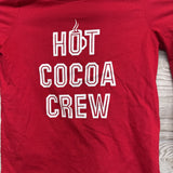 LS Shirt Hot Cocoa Crew 7