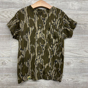 Cotton Mill Camo Shirt 6-8