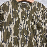 Cotton Mill Camo Shirt 6-8
