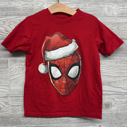 Shirt Santa Spider-Man 4-5
