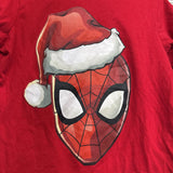 Shirt Santa Spider-Man 4-5