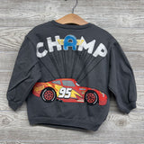 Crewneck Lightning McQueen 4