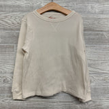 LS Waffle Knit Shirt 4-5