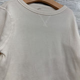 LS Waffle Knit Shirt 4-5