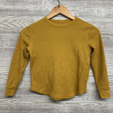 LS Waffle Knit Shirt 6-7