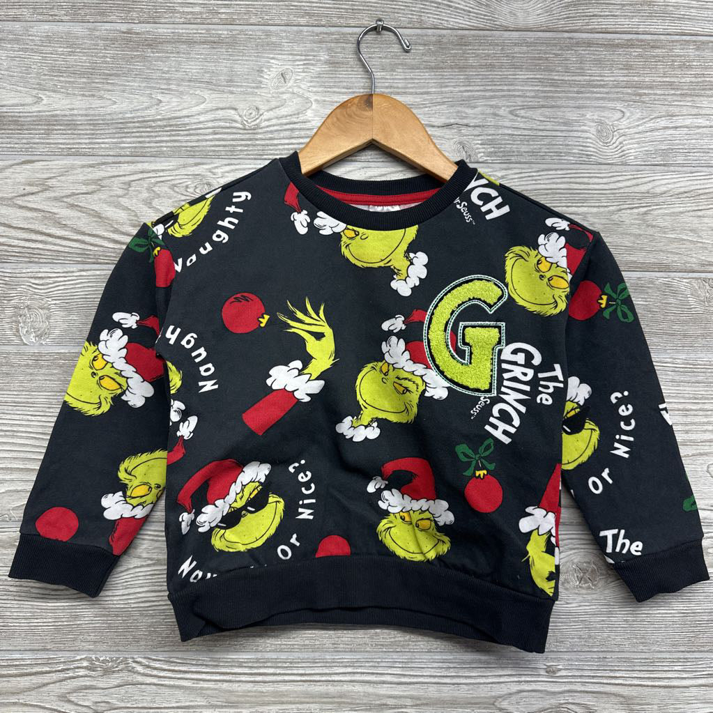 Crewneck Naughty Or Nice? 5